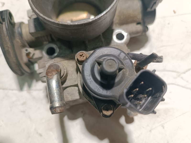 Дроссельная заслонка, 14000 рублей, Пешки