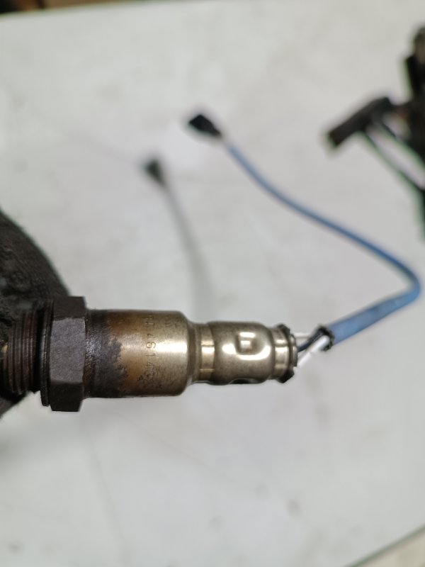 Датчик кислородный, 6000 рублей, Пешки