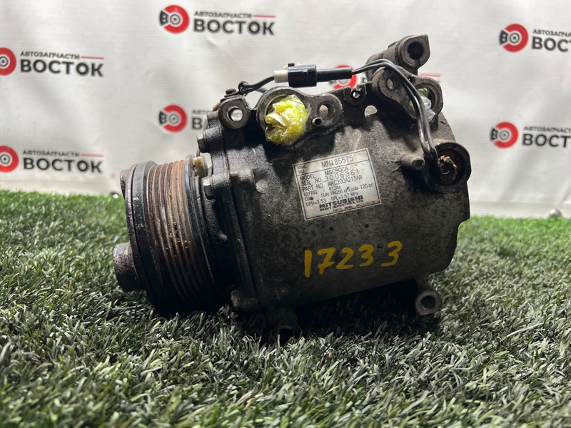 Компрессор кондиционера, 6500 рублей, Пешки