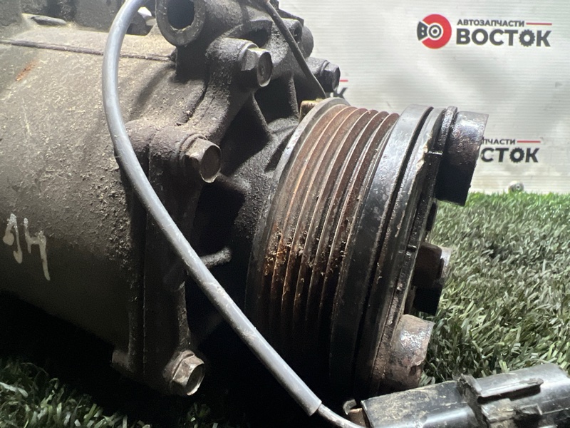 Компрессор кондиционера, 6500 рублей, Пешки