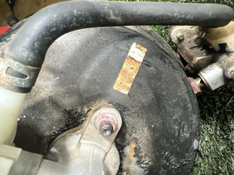 Вакуумный усилитель тормозов, 3000 рублей, Пешки