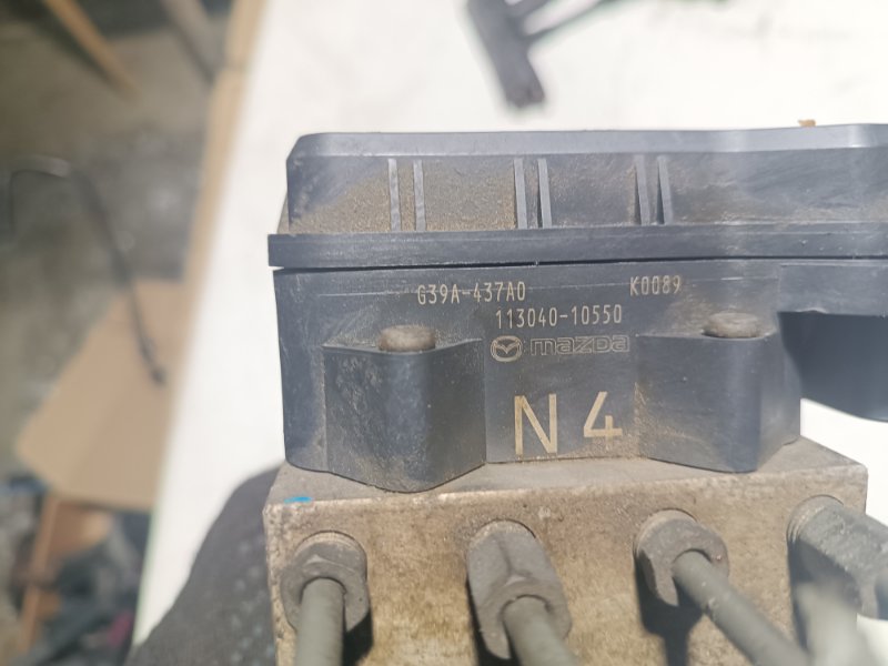 Блок ABS, 5000 рублей, Пешки