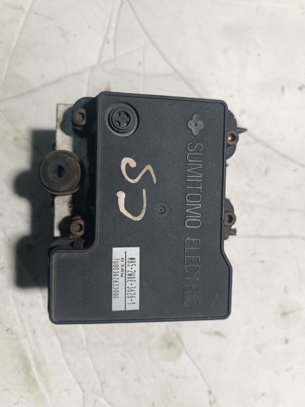 Блок ABS, 2000 рублей, Пешки