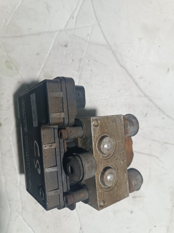 Блок ABS, 2000 рублей, Пешки