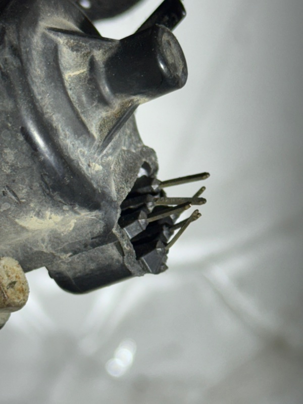 Дроссельная заслонка, 5000 рублей, Пешки