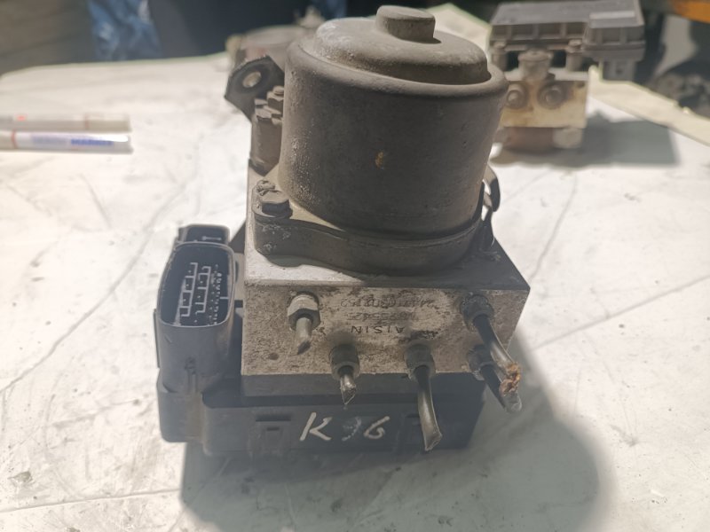 Блок ABS, 5000 рублей, Пешки