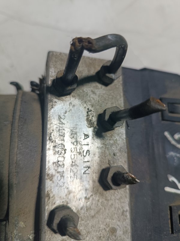 Блок ABS, 5000 рублей, Пешки