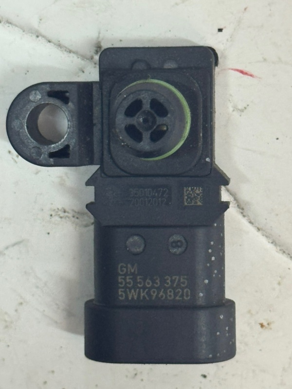 Датчик абсолютного давления, 1000 рублей, Пешки