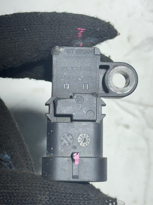 Датчик абсолютного давления, 1000 рублей, Пешки