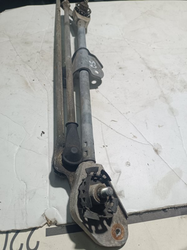 Трапеция дворников, 3000 рублей, Пешки