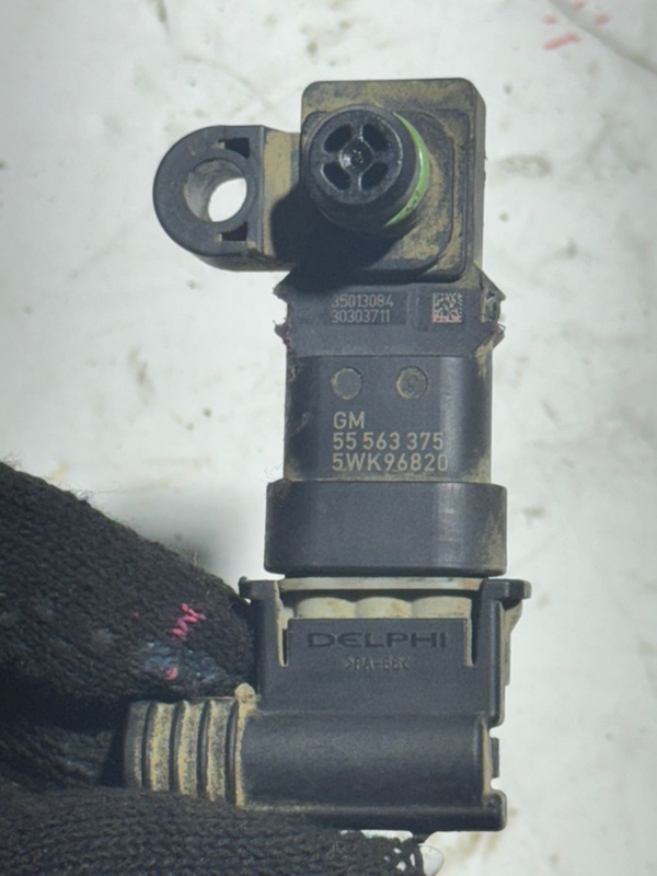 Датчик абсолютного давления, 1000 рублей, Пешки