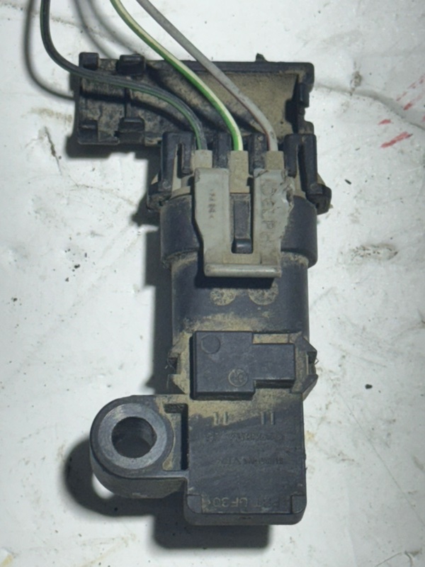 Датчик абсолютного давления, 1000 рублей, Пешки