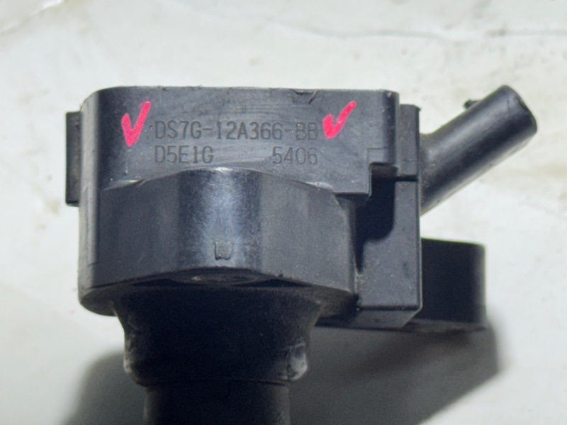 Катушка зажигания, 1500 рублей, Пешки