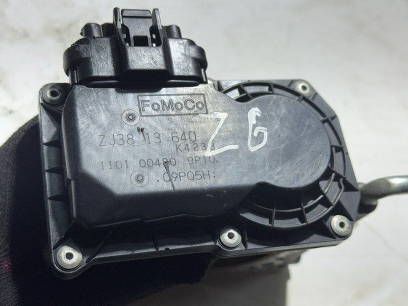 Дроссельная заслонка, 2000 рублей, Пешки