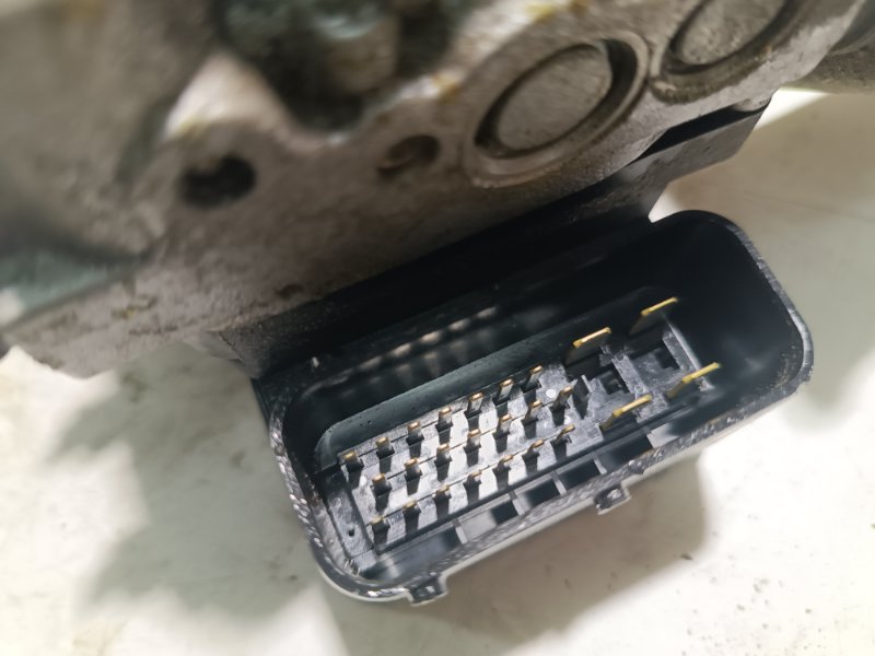 Блок ABS, 3000 рублей, Пешки