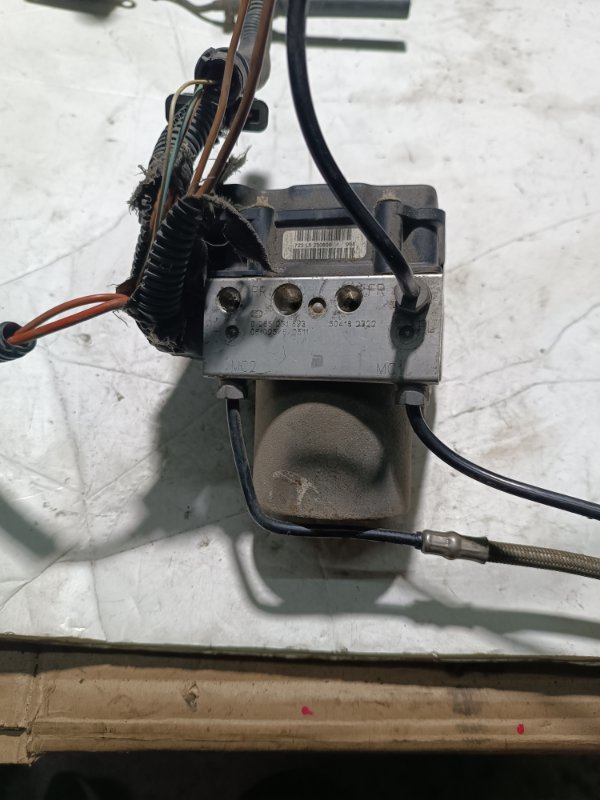 Блок ABS, 25000 рублей, Пешки