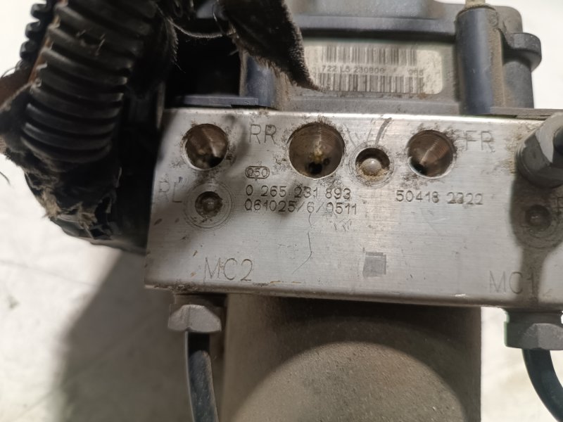 Блок ABS, 25000 рублей, Пешки