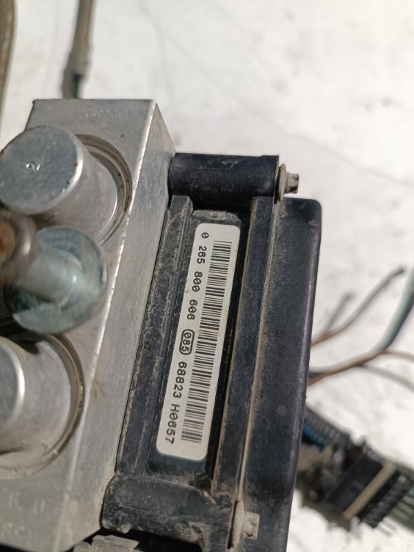 Блок ABS, 25000 рублей, Пешки