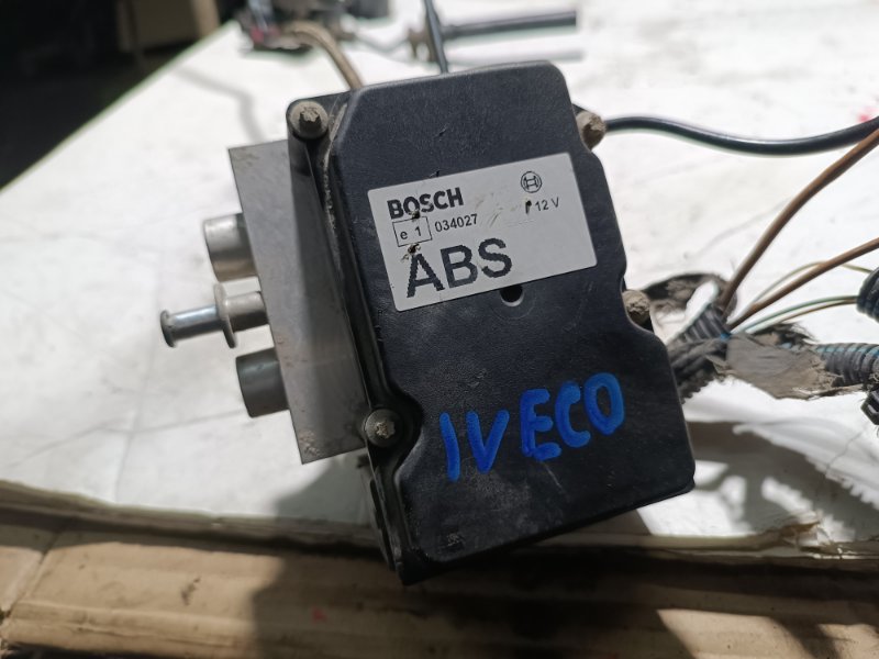 Блок ABS, 25000 рублей, Пешки