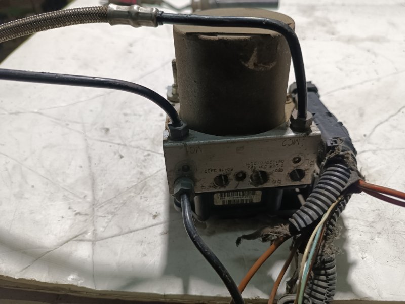 Блок ABS, 25000 рублей, Пешки