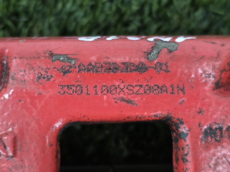 Суппорт тормозной, 4500 рублей, Пешки