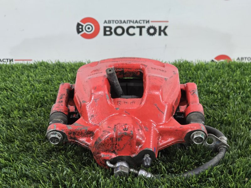 Суппорт тормозной, 4500 рублей, Пешки