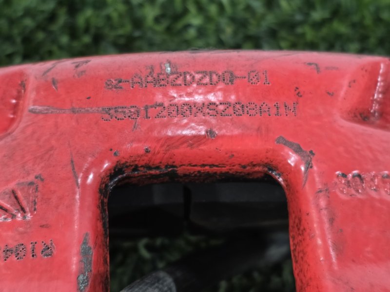 Суппорт тормозной, 4500 рублей, Пешки