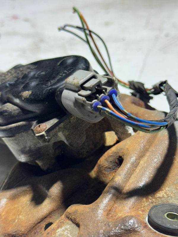 Мотор дворников, 2000 рублей, Пешки