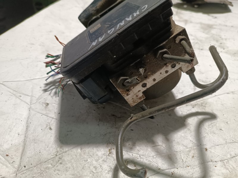 Блок ABS, 20000 рублей, Пешки