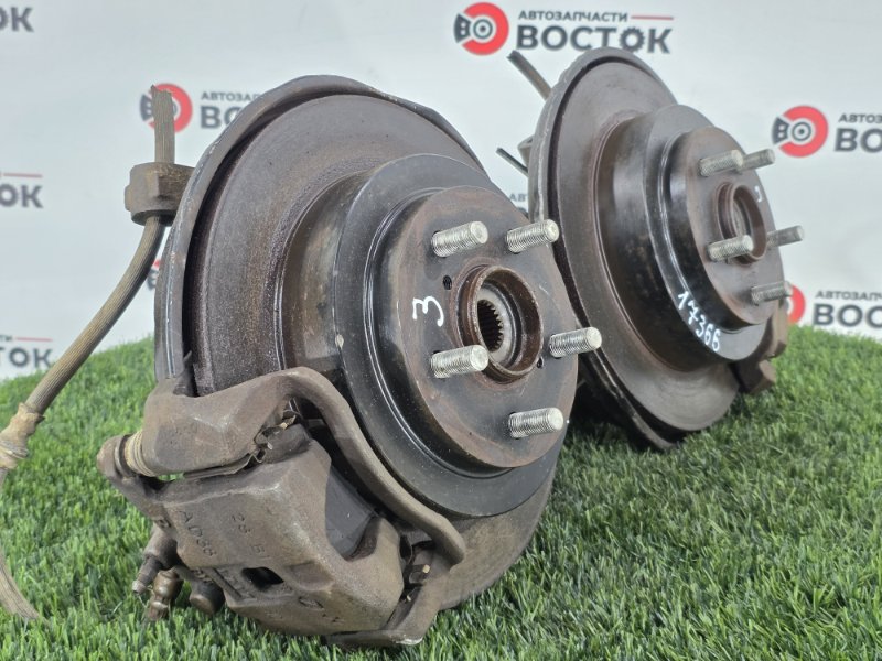 Суппорт тормозной, 18000 рублей, Пешки