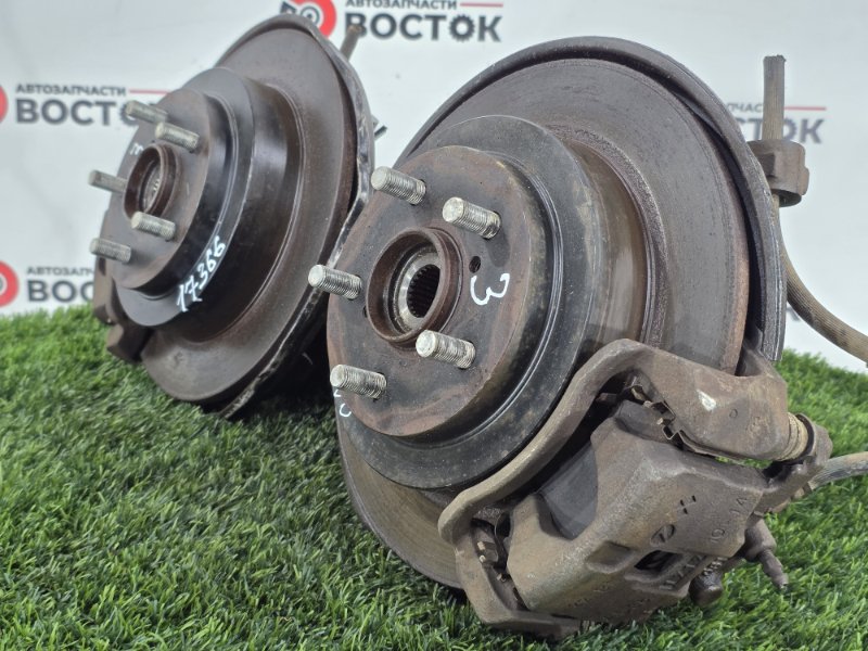 Суппорт тормозной, 18000 рублей, Пешки