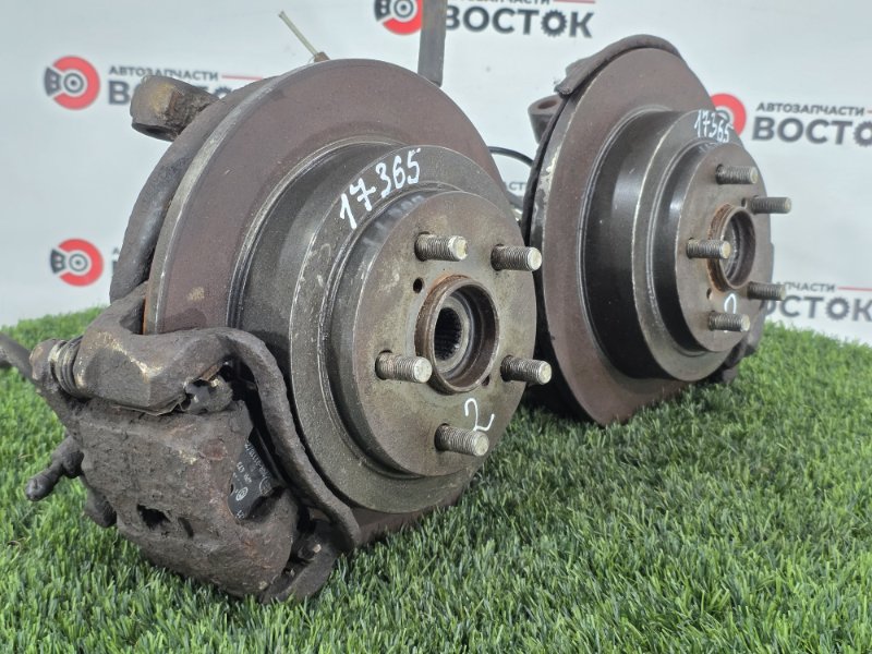 Суппорт тормозной, 18000 рублей, Пешки