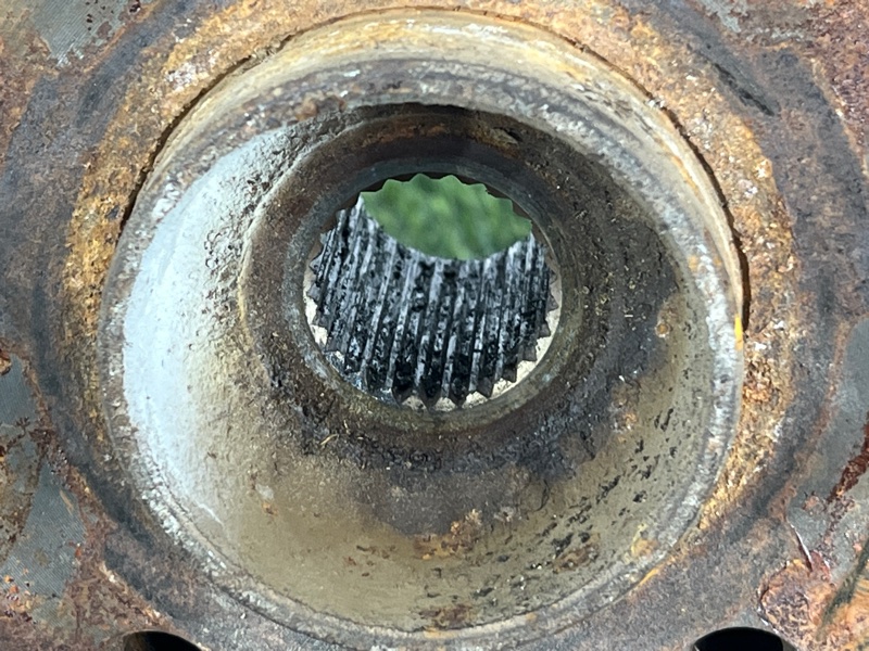 Ступица, 7500 рублей, Пешки