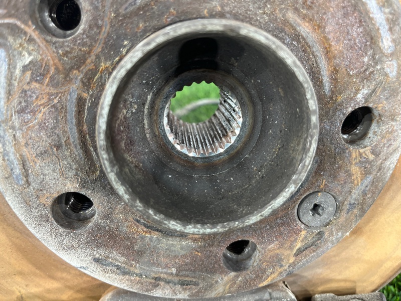 Ступица, 7500 рублей, Пешки