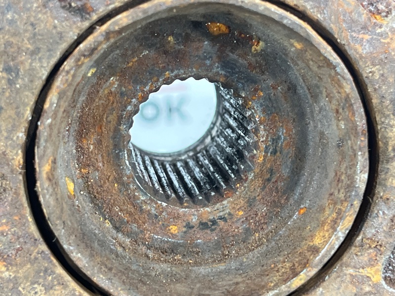 Ступица, 4500 рублей, Пешки