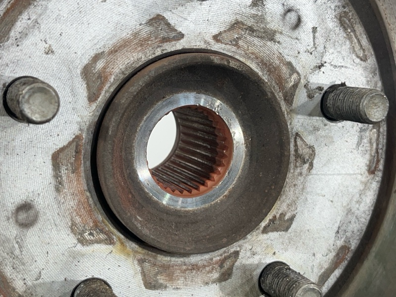 Ступица, 5500 рублей, Пешки