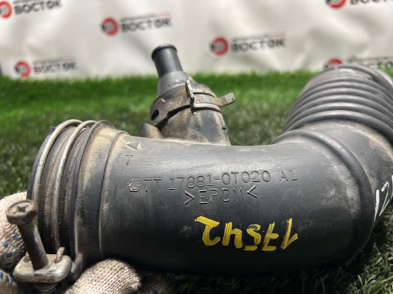 Патрубок воздушного фильтра, 1500 рублей, Пешки