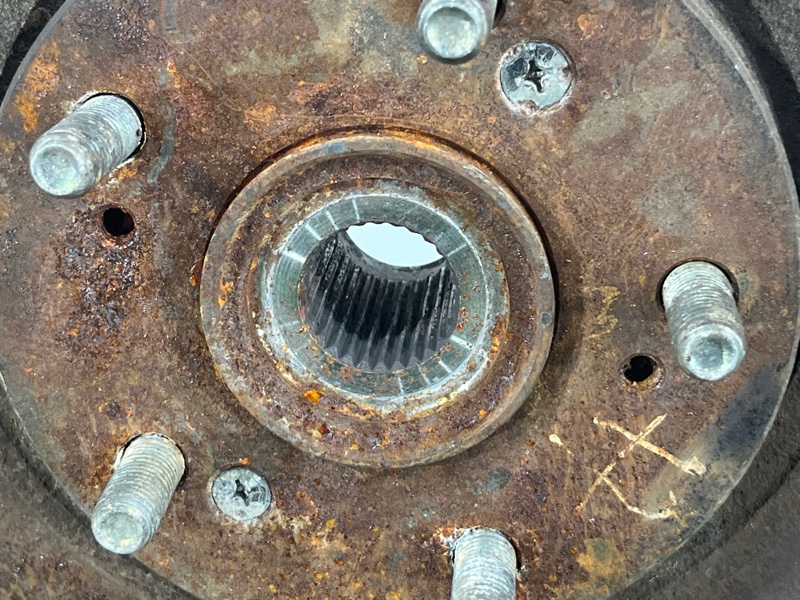 Ступица, 7000 рублей, Пешки