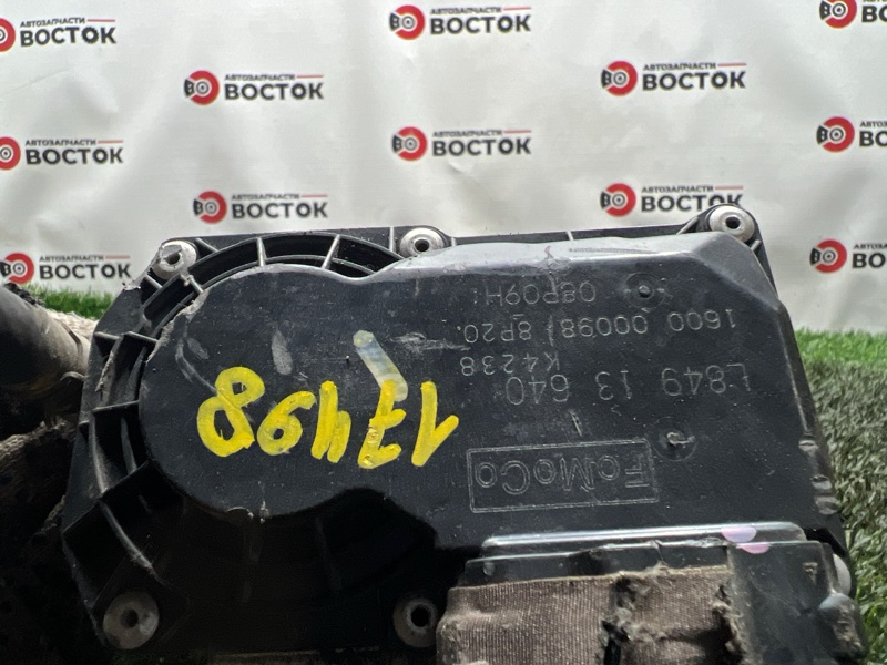 Дроссельная заслонка, 2500 рублей, Пешки