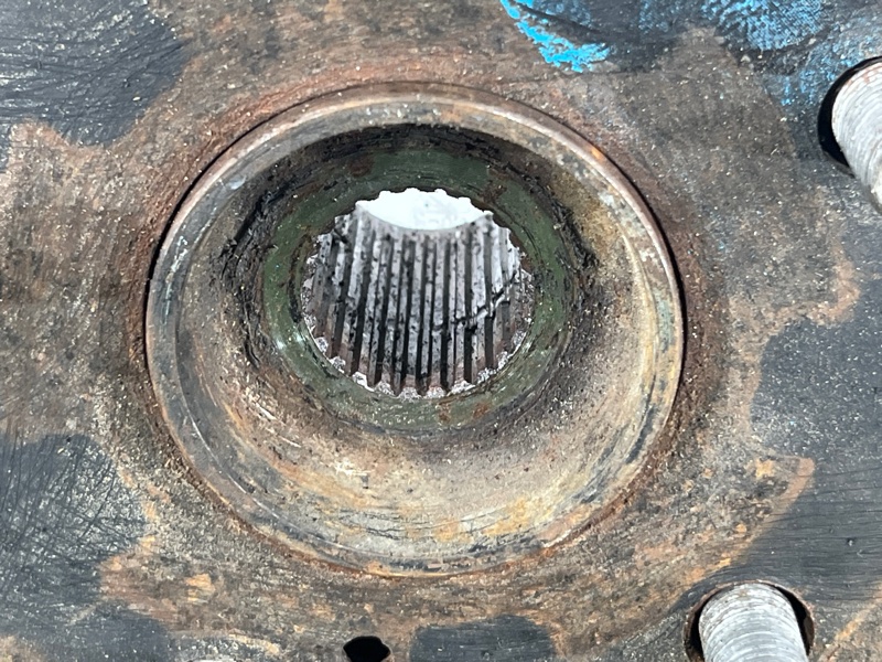 Ступица, 21000 рублей, Пешки