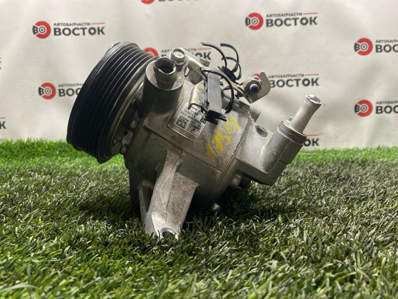 Компрессор кондиционера, 23000 рублей, Пешки