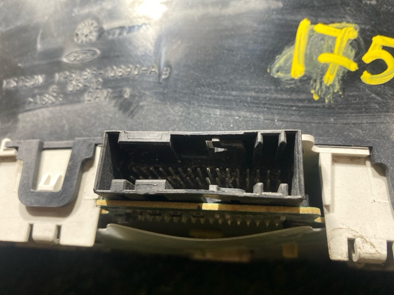 Панель приборов, 3500 рублей, Пешки