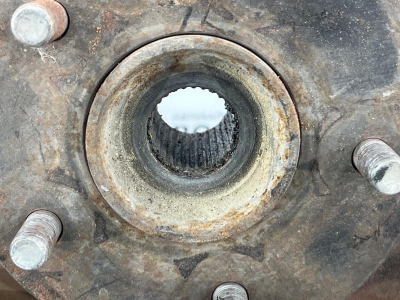 Ступица, 5500 рублей, Пешки