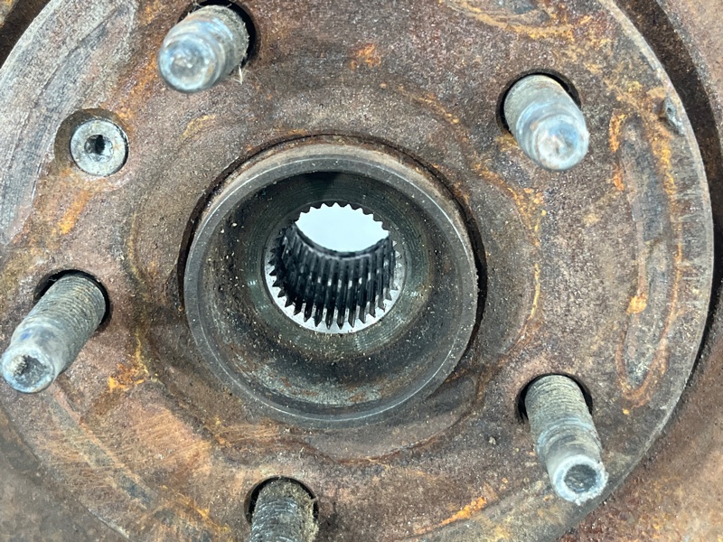 Ступица, 4500 рублей, Пешки