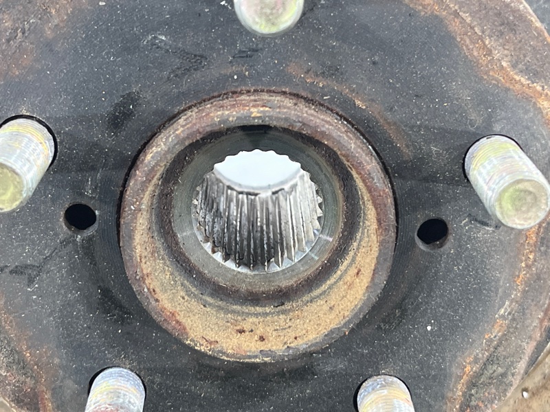 Ступица, 7000 рублей, Пешки