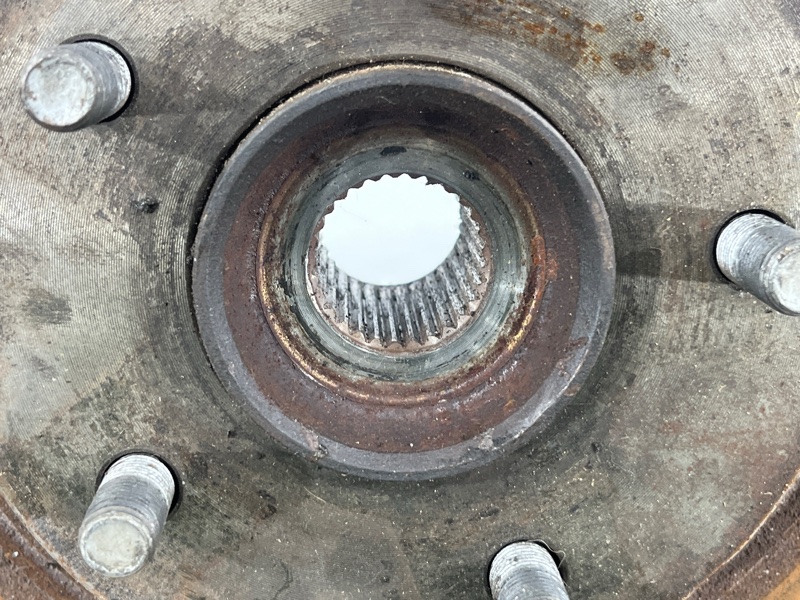 Ступица, 5500 рублей, Пешки