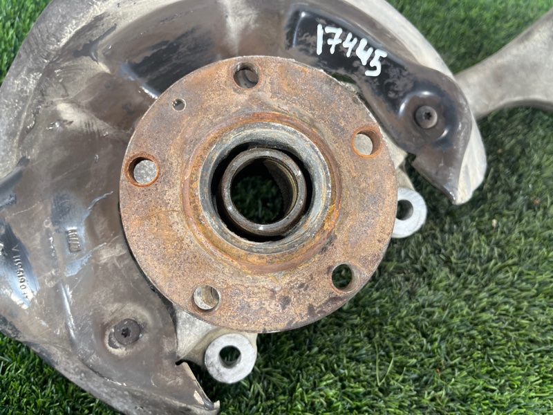 Кулак поворотный, 6500 рублей, Пешки