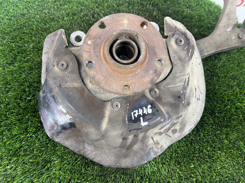 Кулак поворотный, 6500 рублей, Пешки