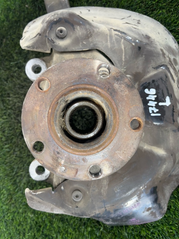 Кулак поворотный, 6500 рублей, Пешки