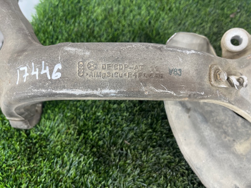 Кулак поворотный, 6500 рублей, Пешки